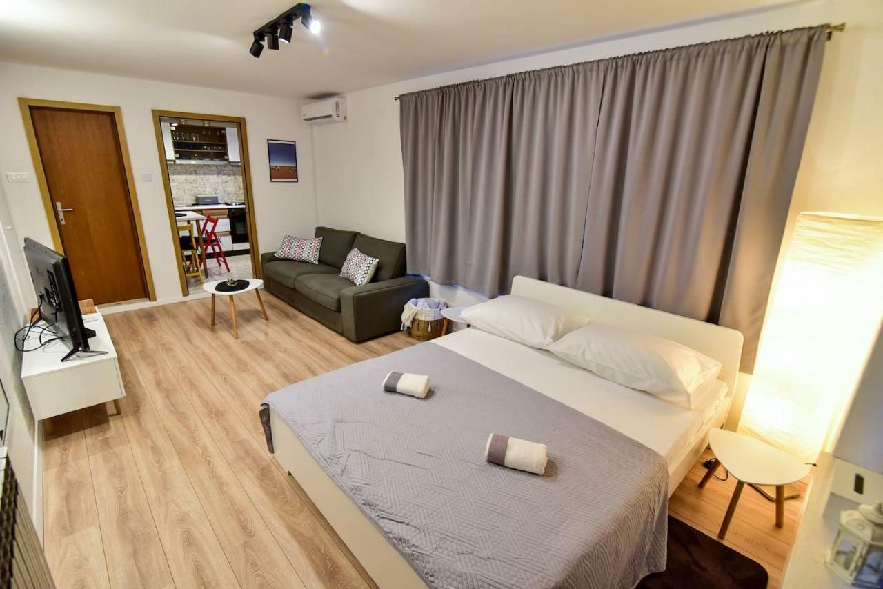Appartement Vivi Jane à Zadar Extérieur photo