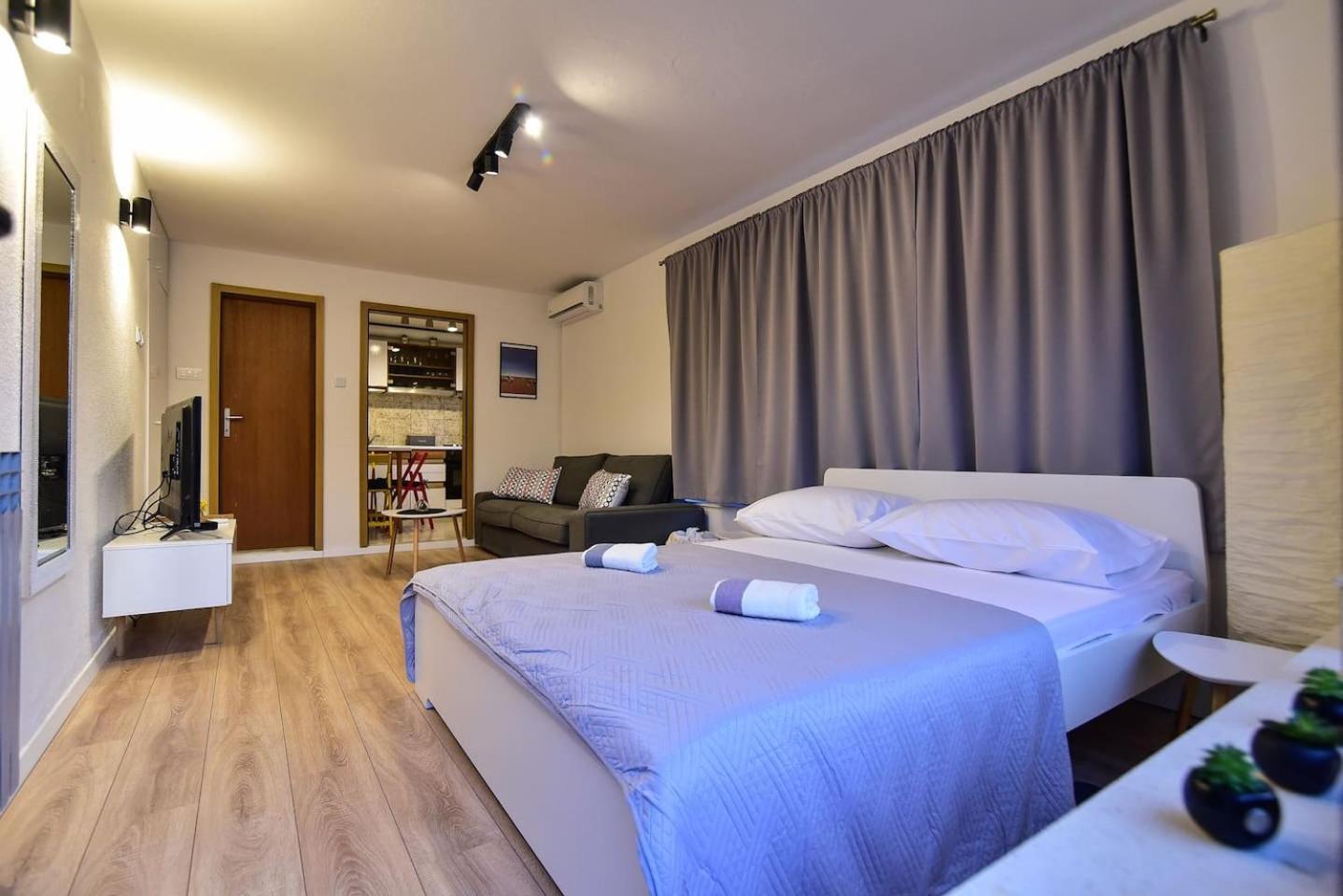 Appartement Vivi Jane à Zadar Extérieur photo